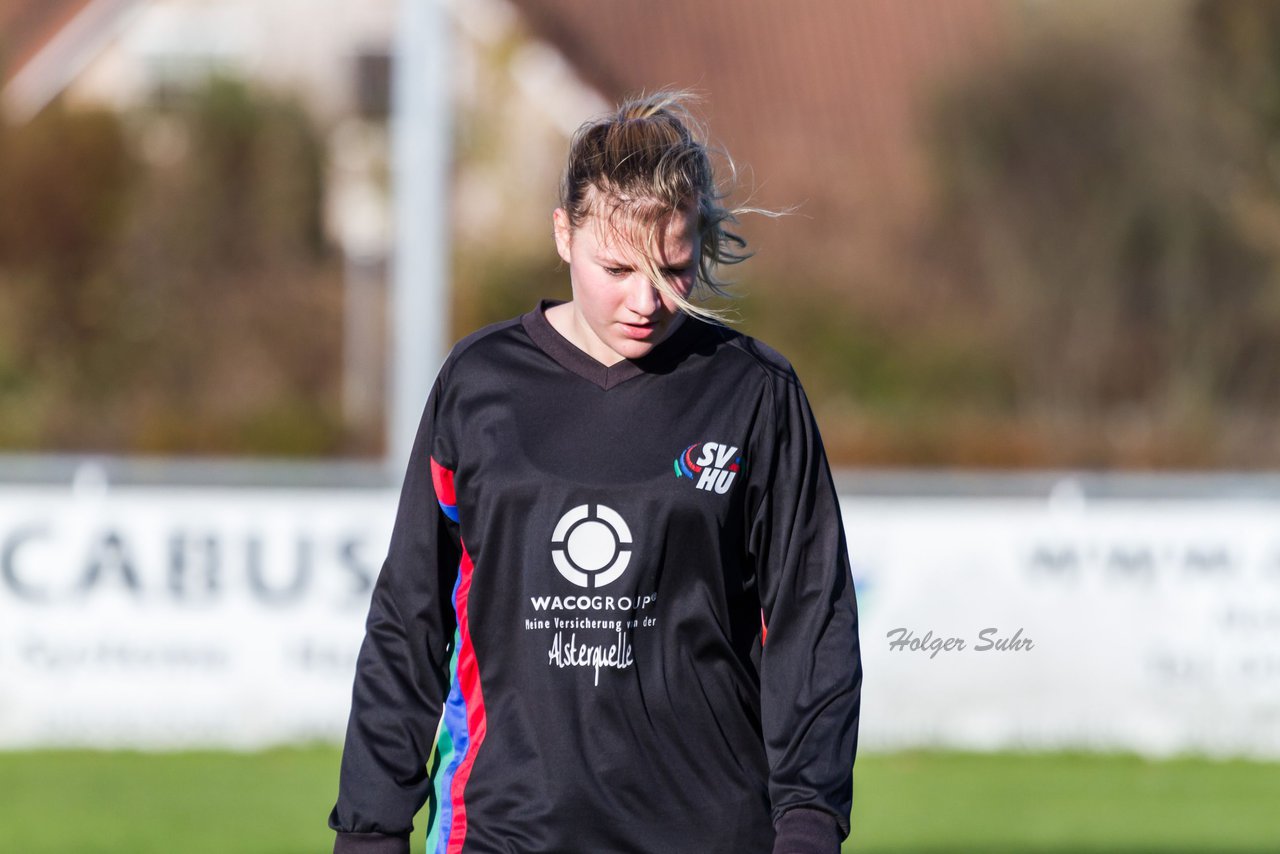 Bild 226 - Frauen SV Henstedt Ulzburg II - TSV Zarpen : Ergebnis: 0:2